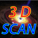 Scan View 3D icon