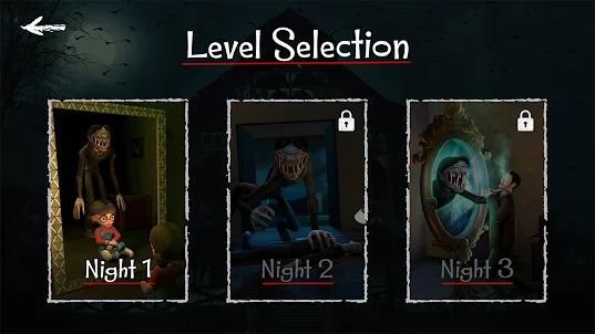 Mirror Man: Escape Mysteries