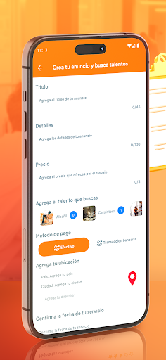 Servi Servicios Screen 3