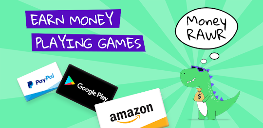 Money RAWR - O App dos Prêmios