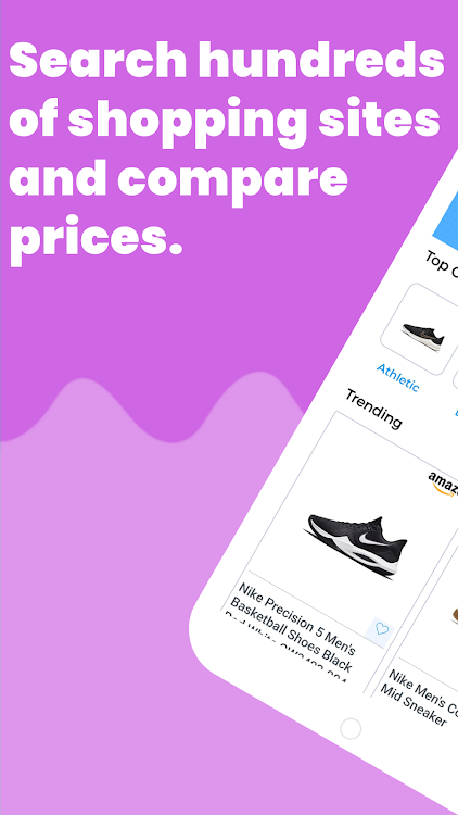 Mens shoes - Running shoes - 1.0.41 - (Android)