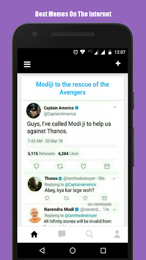 MemeFunny - Memes, Videos, GIF Screen 2