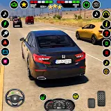 Car Driving Car Games 2024 icon