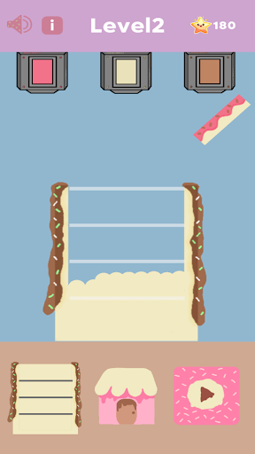Milkshake Maker Screen 2
