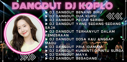 Dangdut DJ Koplo MP3 Offline Screen 2