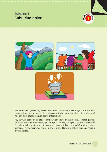 Kelas 5 SD Tema 6 - Buku Siswa BSE K13 Rev2017