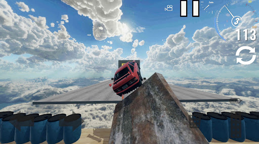Car Crash Extreme Screen 2