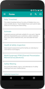 FieldAware Forms – Mobile Form Automation APK FULL DOWNLOAD 5
