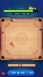 Carrom King (Unlimited Money) 7