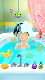 Pepi Bath Screenshot