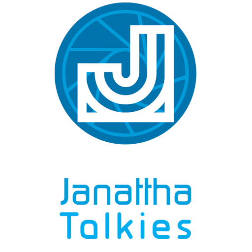Janattha Talkies logo