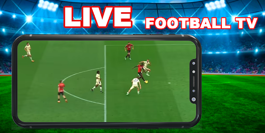 Live football on shop tv apk