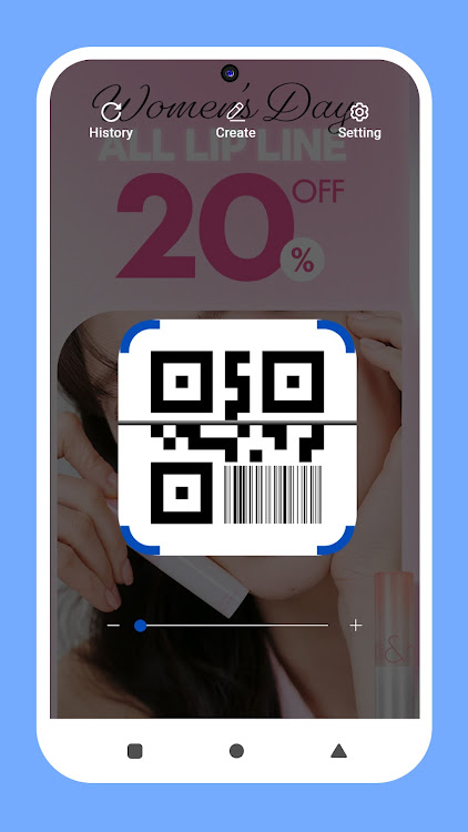 QR Code & Barcode Scanner - 1.3 - (Android)