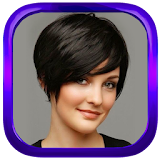 Hairstyles Short Hair icon