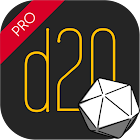 D20 - Dice Roller PRO 1.0