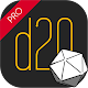 D20 - Dice Roller PRO