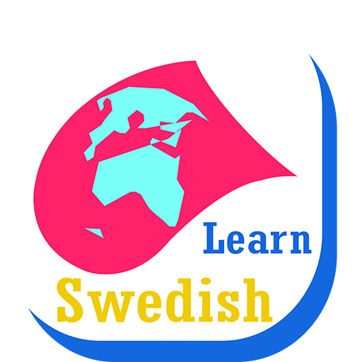 Learning Swedish with Pictures logo