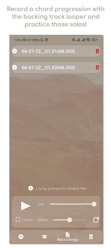 Amp Rack Guitar Effects Tuner