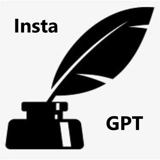 InstaGPT - Generate Posts w/AI logo