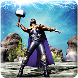 Hammer Hero: Avenger Battle icon