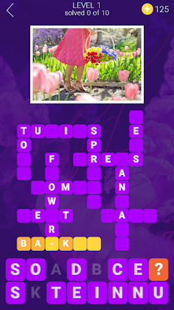 Game screenshot Look for Words mod apk