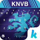 KNVB Away Keyboard Theme icon