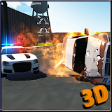 Police vs Thief Cop Duty 3D icon