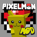 Pixelmon MOD ADDON for MCPE