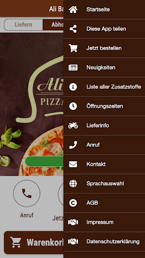 Ali Baba Screen 3