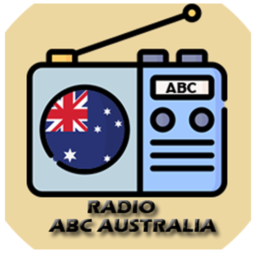 RADIO ABC AUSTRALIA logo