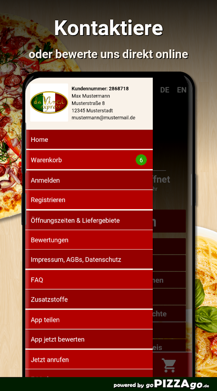 da Vinci Express Bergisch Glad Screen 3