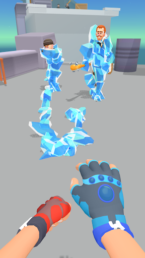 Ice Man 3D screenshots 2