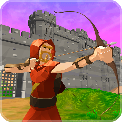 Archer 3D: Castle Defense