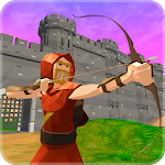 Cover Image of डाउनलोड Archer 3D: Castle Defense  APK