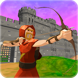 Icon image Archer 3D: Castle Defense