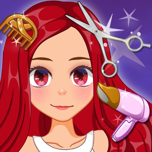 Hair Salon - Beauty Salon Game logo