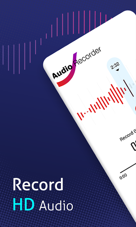 Voice Record: Audio Recorder - 1.4 - (Android)