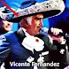 ♫ The Canciones Vicente Fernandez - Androidアプリ