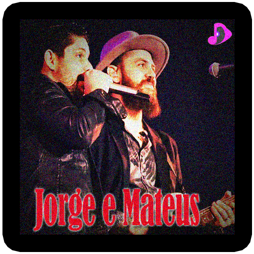 Jorge e Mateus Song - TIJOLÃO logo