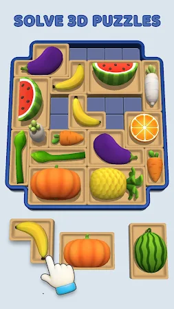 Game screenshot Box Blast - Block & Match mod apk