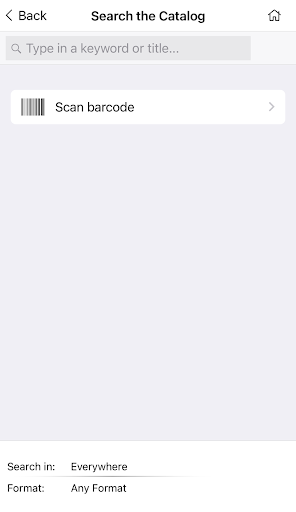 Bailey Public Library