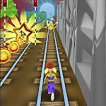 Cover Image of ダウンロード Subway Train Surfing Run Fun 1.1 APK