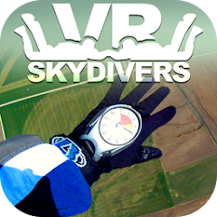 Vr Sky Diving Fun - Apps On Google Play