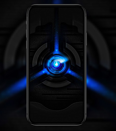 Tech Wallpaper Screen 2