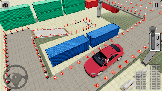 Ultimate Car Parking Pro Apk Mod for Android [Unlimited Coins/Gems] 10