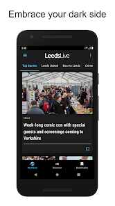 App kostenlos in Leeds