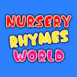 Nursery Rhymes World - Kids Songs and Videos icon
