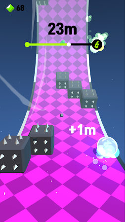 Game screenshot Rolling Road apk download