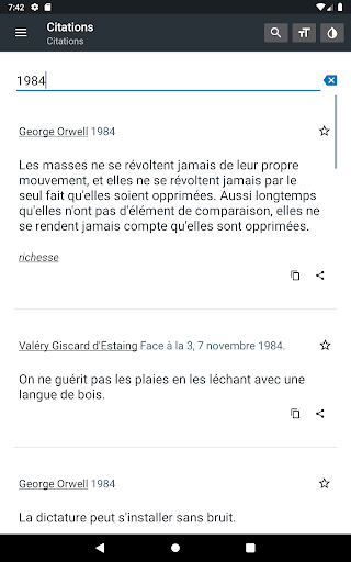 Citations Et Aphorismes En Francais 65 000 App Store Data Revenue Download Estimates On Play Store