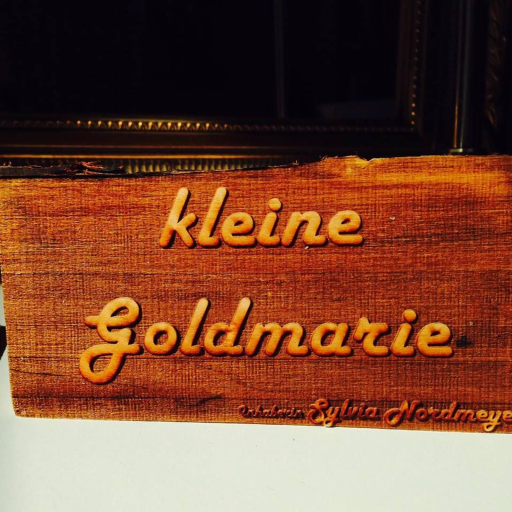 Kleine Goldmarie logo